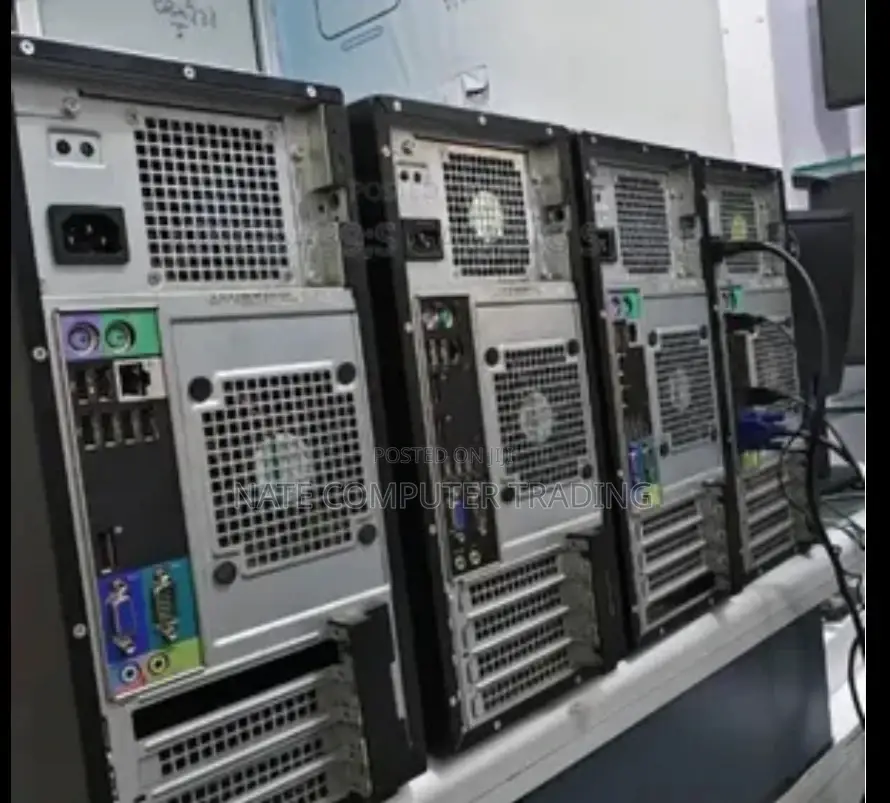 New Desktop Computer Dell OptiPlex 3070 8GB Intel Core I5 HDD 1T