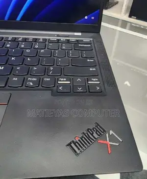 New Laptop Lenovo ThinkPad X1 Carbon 16GB Intel Core I5 SSD 512GB