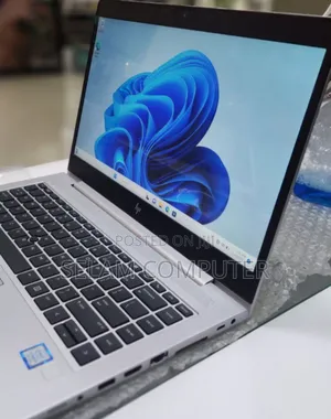 New Laptop HP EliteBook 840 G6 8GB Intel Core I5 SSD 256GB
