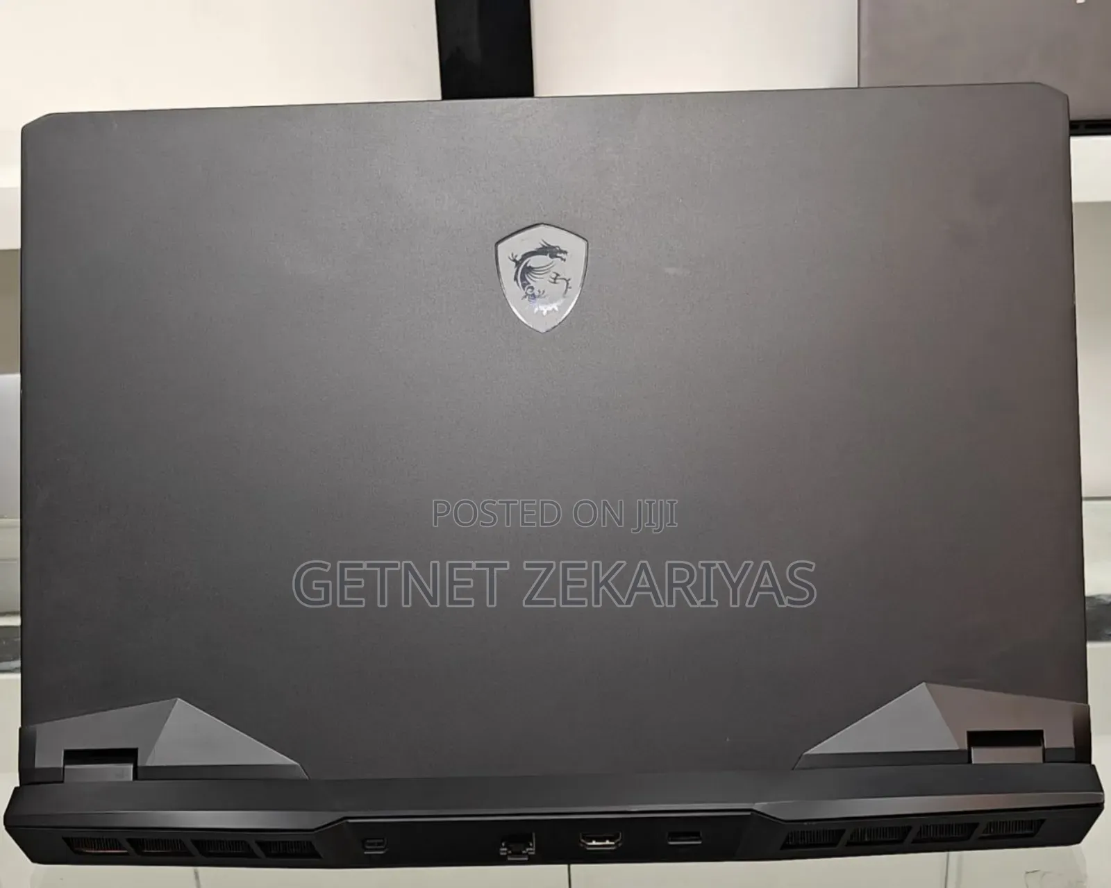 New Laptop MSI GP70 16GB Intel Core I7 SSD 1T