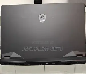 New Laptop MSI GF63 16GB Intel Core I7 SSD 1T