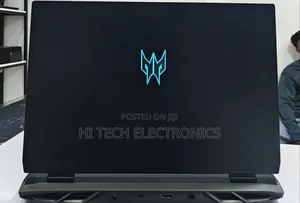New Laptop Acer Predator Helios 300 16GB Intel Core i9 SSD 512GB