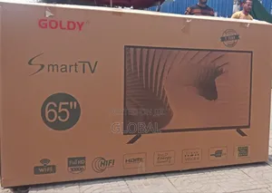 Goldy 65inch Smart Tv