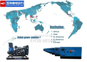 Generator Among the Glob
