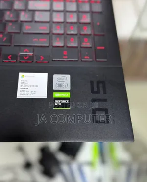 New Laptop HP Omen 15 16GB Intel Core I7 SSD 512GB