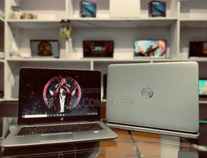 New Laptop HP EliteBook 840 G4 8GB Intel Core I5 SSD 256GB