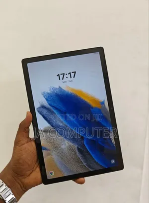 New Samsung Galaxy Tab A8 10.5 2021 64 GB Black