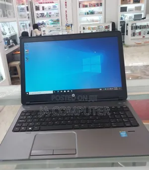 New Laptop HP ProBook 650 G1 8GB Intel Core I5 HDD 1T