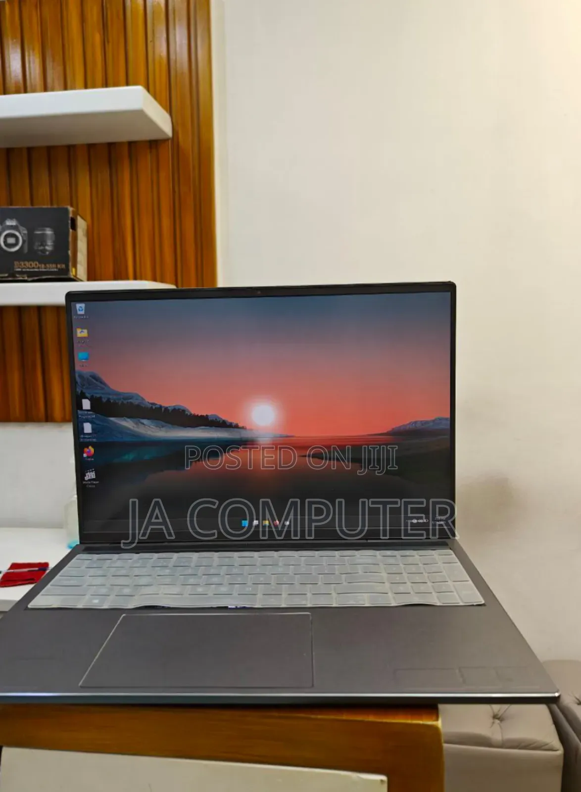 New Laptop Dell Inspiron 15 16GB Intel Core I7 SSD 512GB