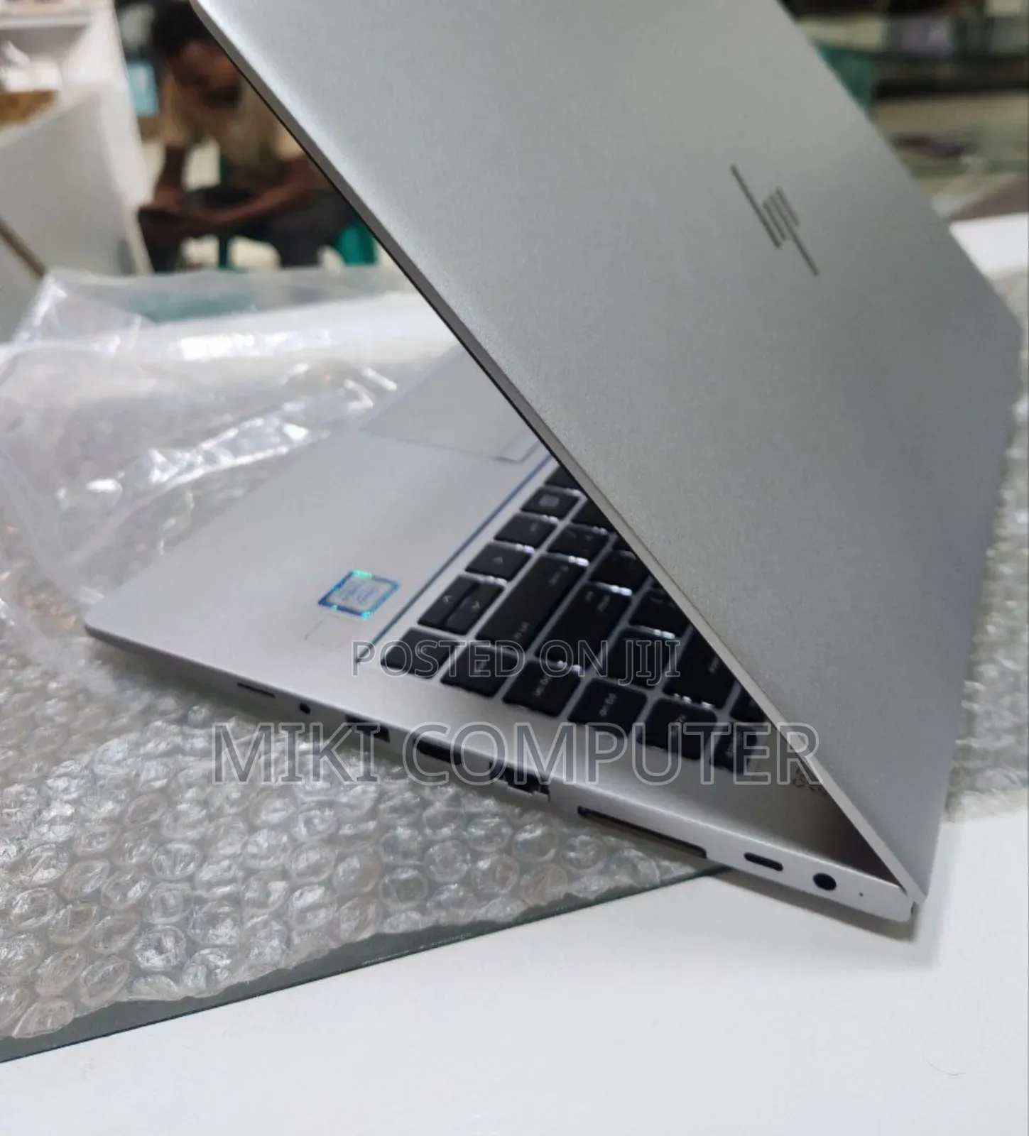 New Laptop HP EliteBook 840 8GB Intel Core I5 SSD 256GB