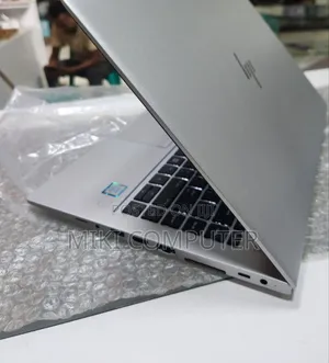 New Laptop HP EliteBook 840 8GB Intel Core I5 SSD 256GB