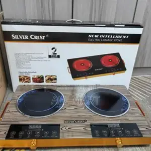 Silver Crest Digitalstove