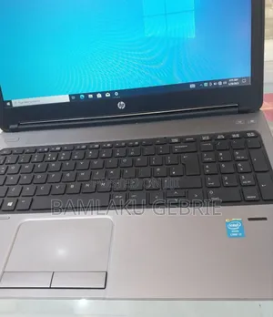 New Laptop HP ProBook 650 G1 8GB Intel Core I5 HDD 1T