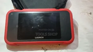 Launch Scanner
