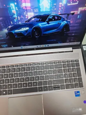 New Laptop HP ZBook Power G9 I7 32GB Intel Core I7 SSD 1T