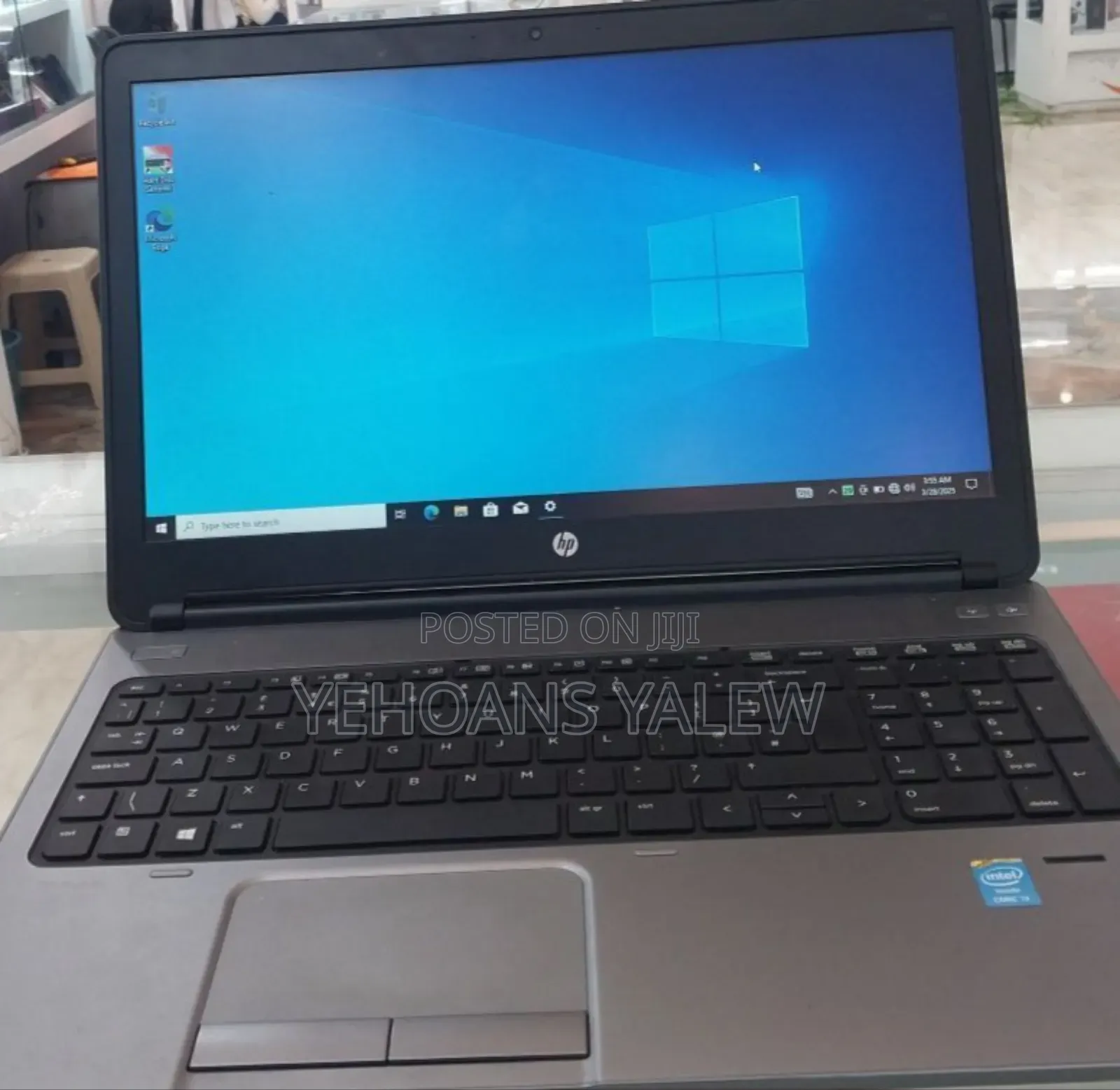 New Laptop HP ProBook 650 G1 8GB Intel Core I5 HDD 1T