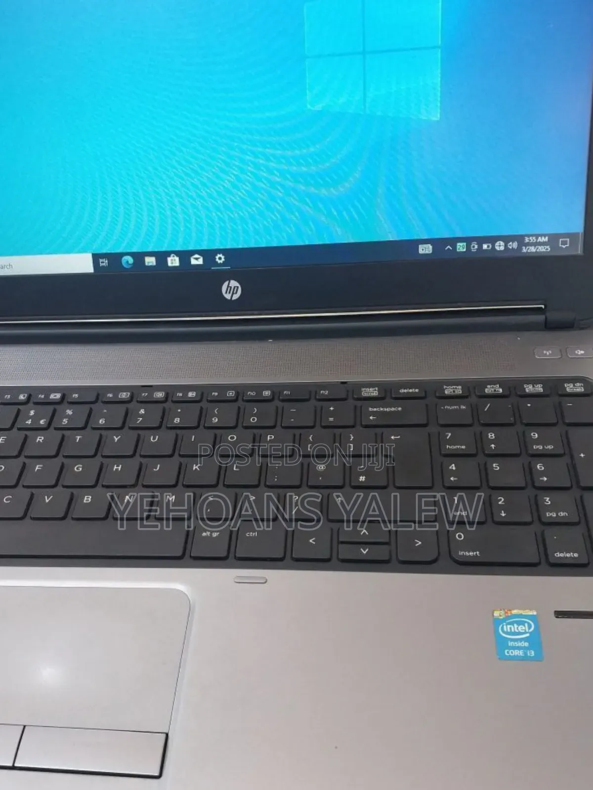 New Laptop HP ProBook 650 G1 8GB Intel Core I5 HDD 1T