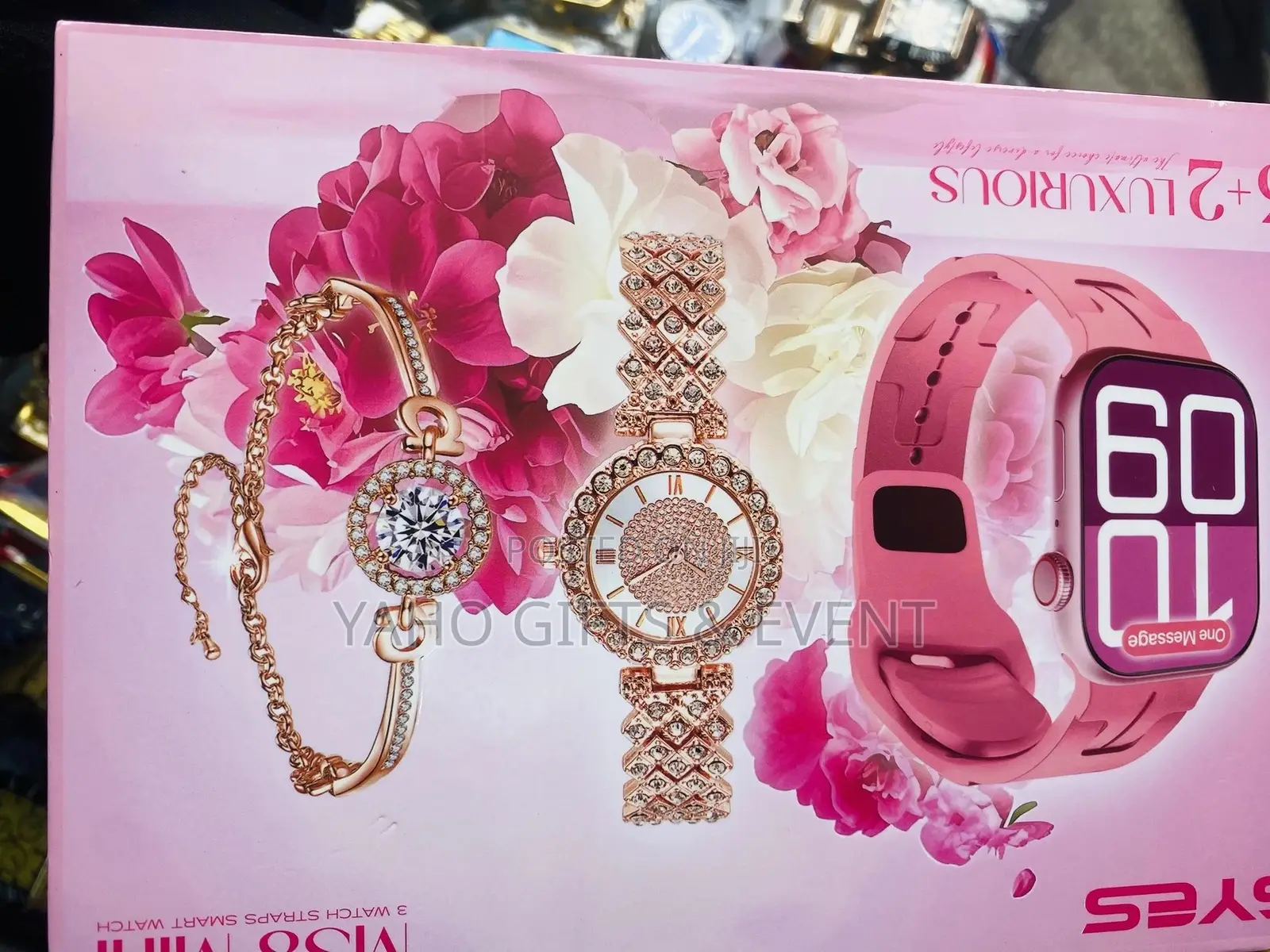 Smart Watch Ms8