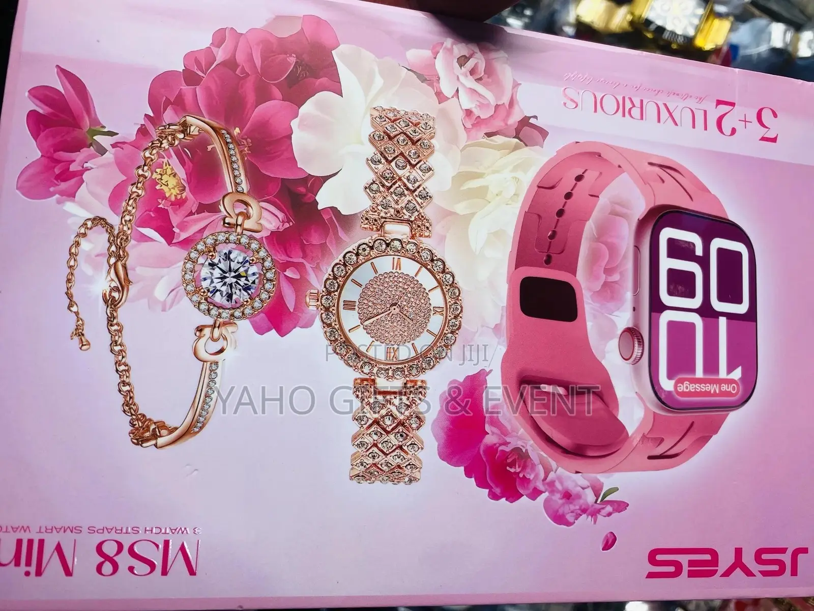 Smart Watch Ms8