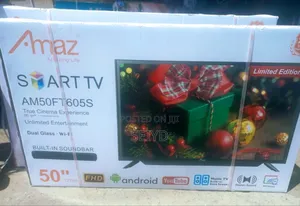 Amaz Ti 50 Inch Smart Adroyid