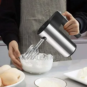 Sayona Hand Mixer With Blender