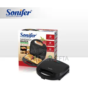 Sonifer 7 in Sandwich Maker