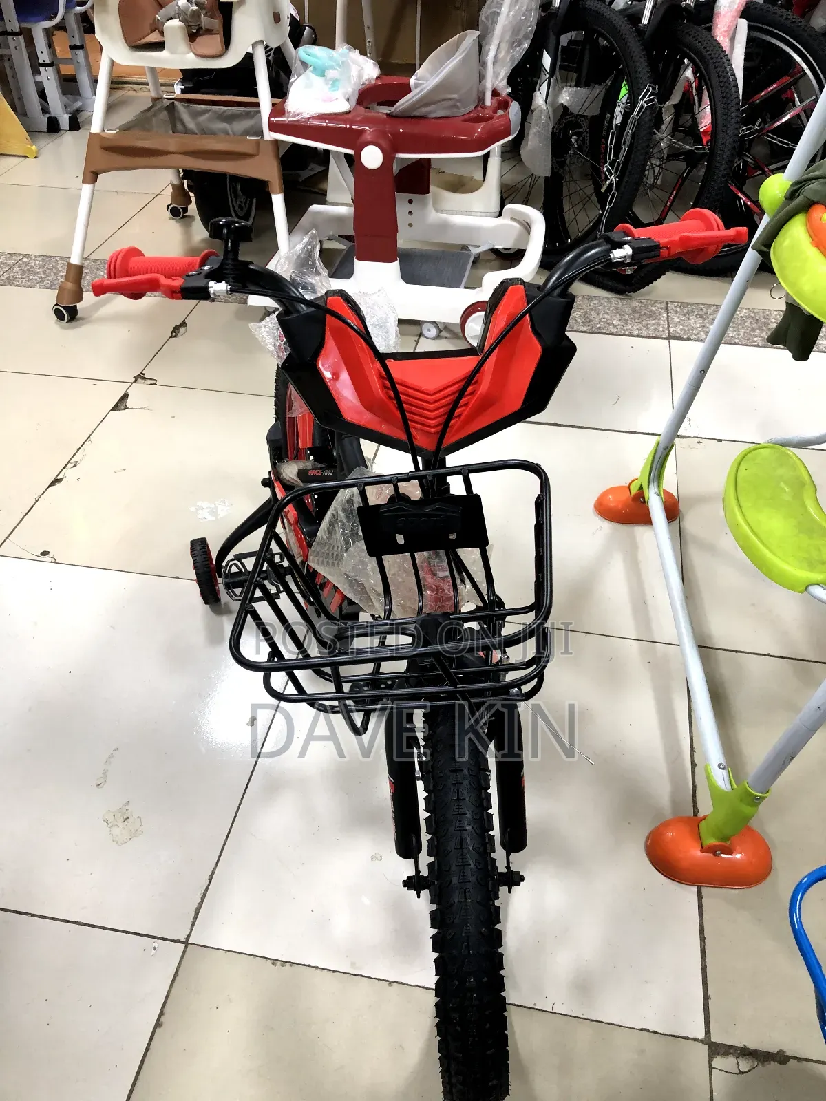 Bicycle For Kids