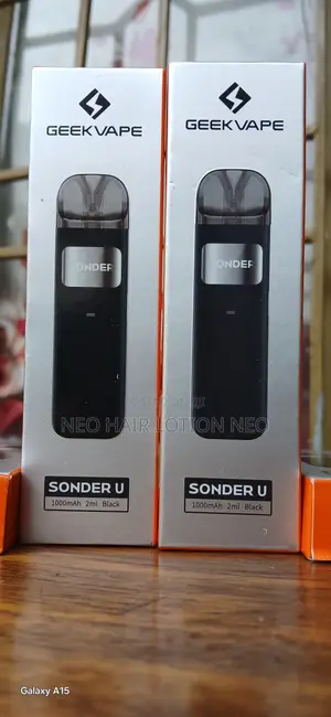 Geek Vape and Vap Oil