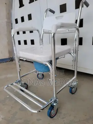 3in1+Toilet Chair丁耹commode Chair☆፮shower+Pot Chair盔፩wheelchair
Purpose