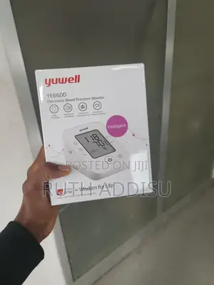 Yuwell Digital Blood Pressure Monitor簾你blood Pressuer Monitor New