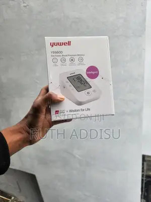 Yuwell Digital Blood Pressure Monitor名稱blood Pressure Monitor New