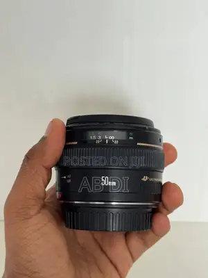 Canon Ef 50mm F/1.4