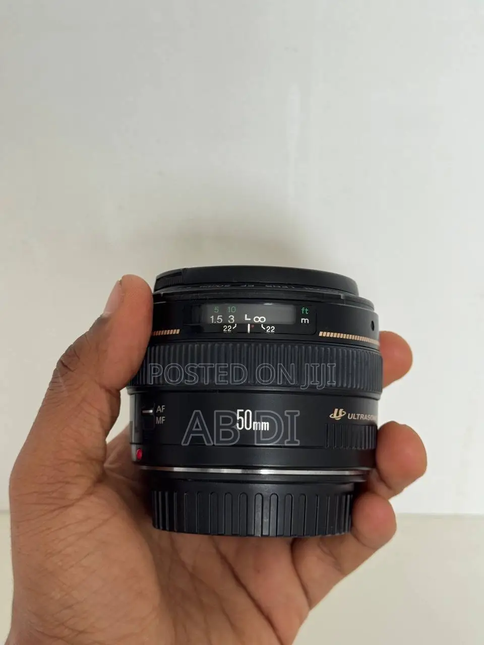 Canon Ef 50mm F/1.4