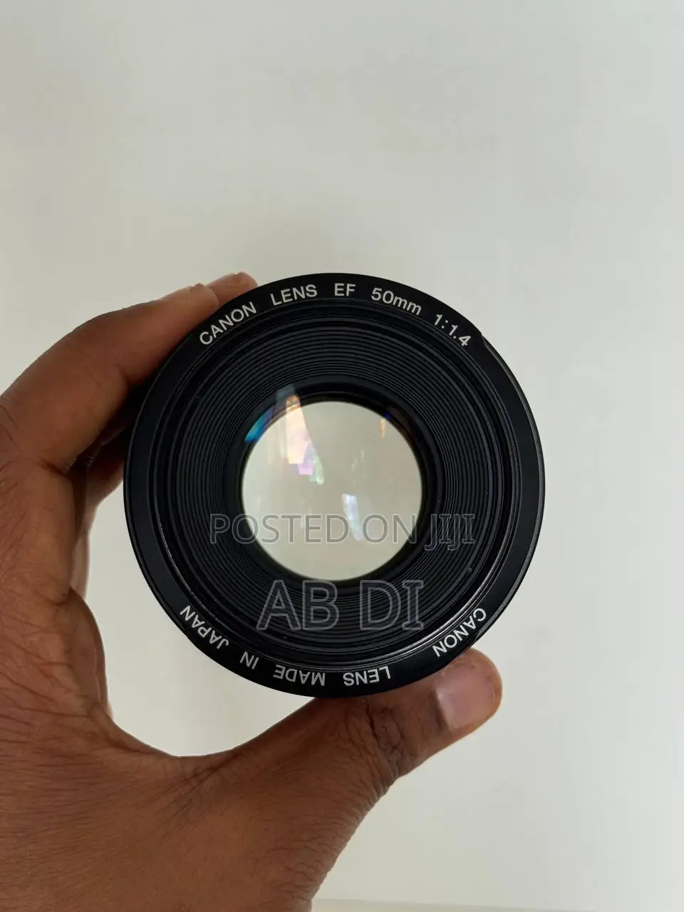 Canon Ef 50mm F/1.4