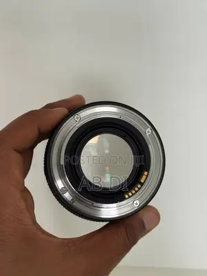 Canon Ef 50mm F/1.4