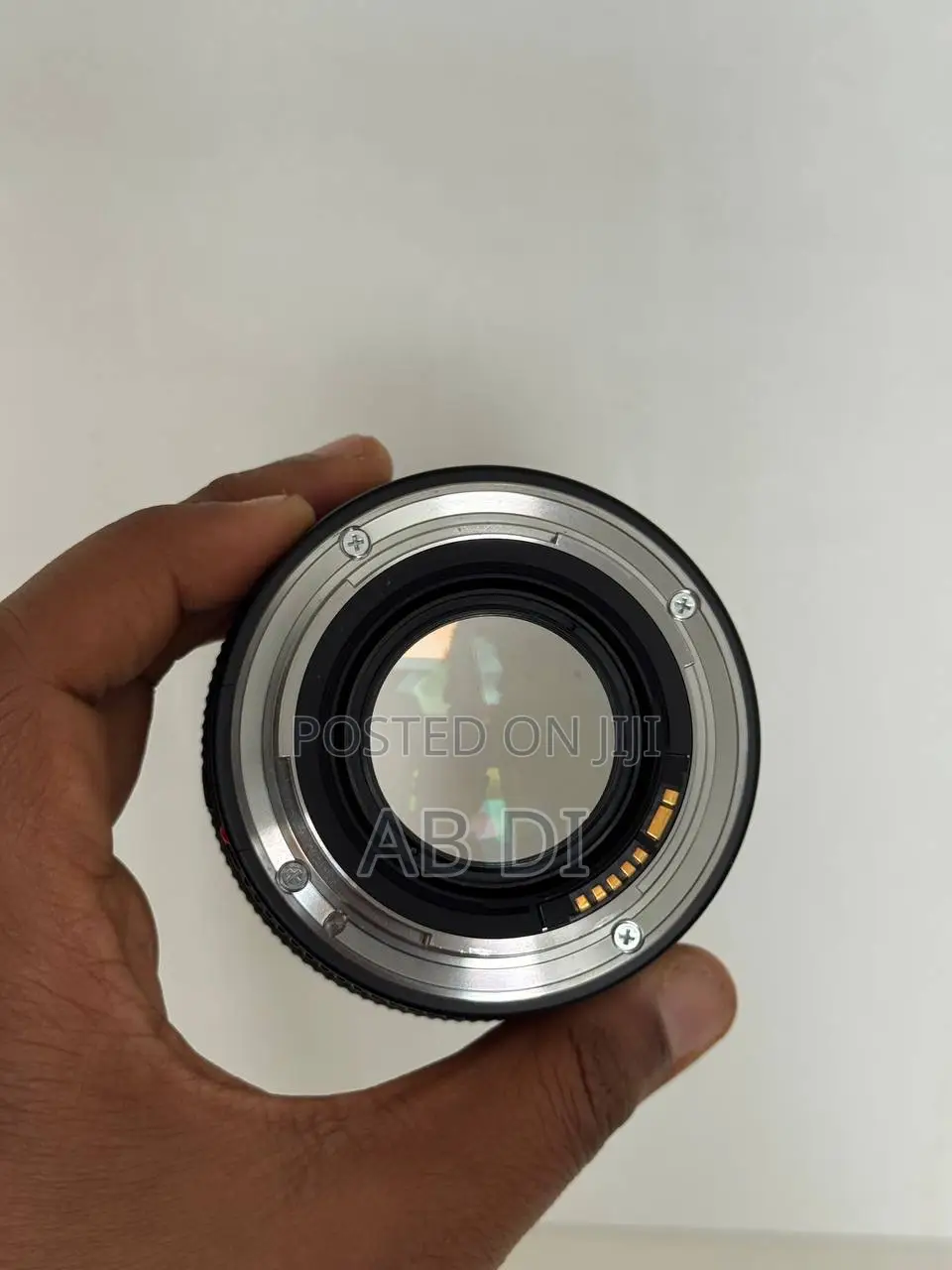 Canon Ef 50mm F/1.4