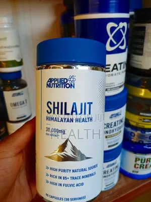 Himalaya Strength: Ashwagandha
