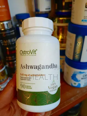 Clarity Calm: Activated Withanolide Ashwaganda