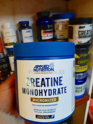 Professional Performance: Micronized Creatine