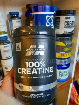 Muscletech Pure-Strength Creatine