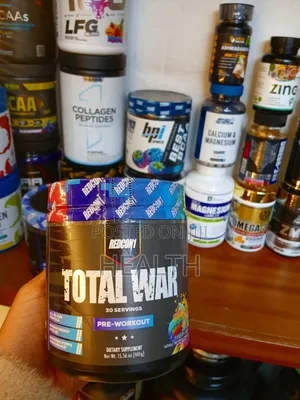 Intense Energy and Strength Pre Workout 30 Serving