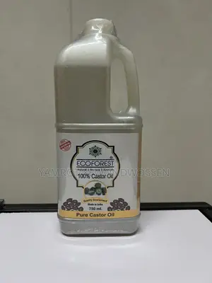 Ecoforest Natural I Nurture I Nourish 100% Castor Oil