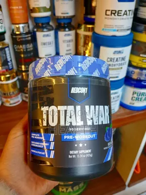 Energy Pump and Focus Pre Workout