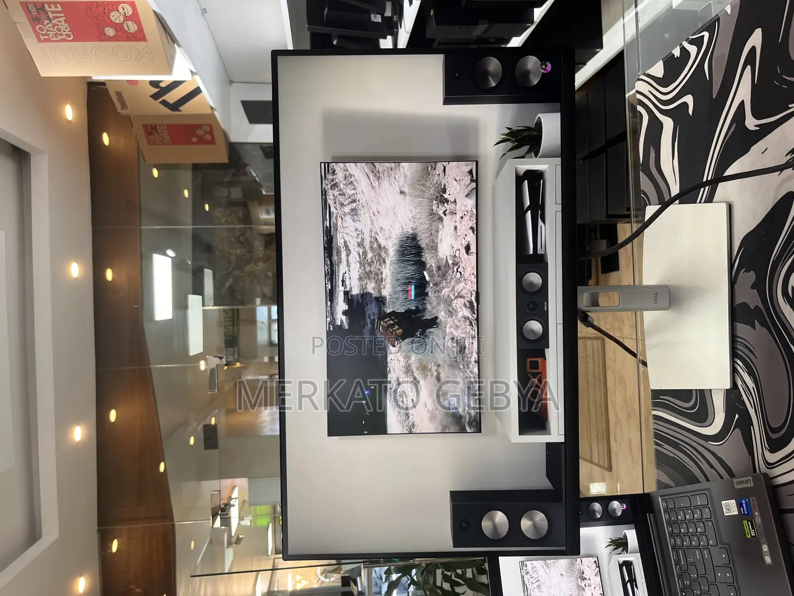 New Arrivals Dell P2721q 27 “ Monitor Display 27 Ips Panel 