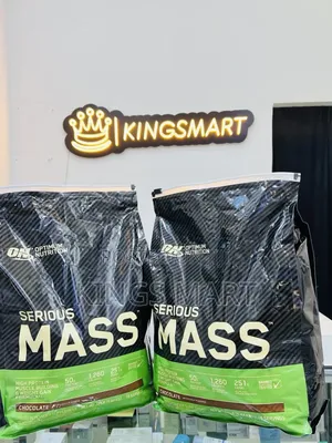 Mass Gainer 5.44kg Optimum Nutrition