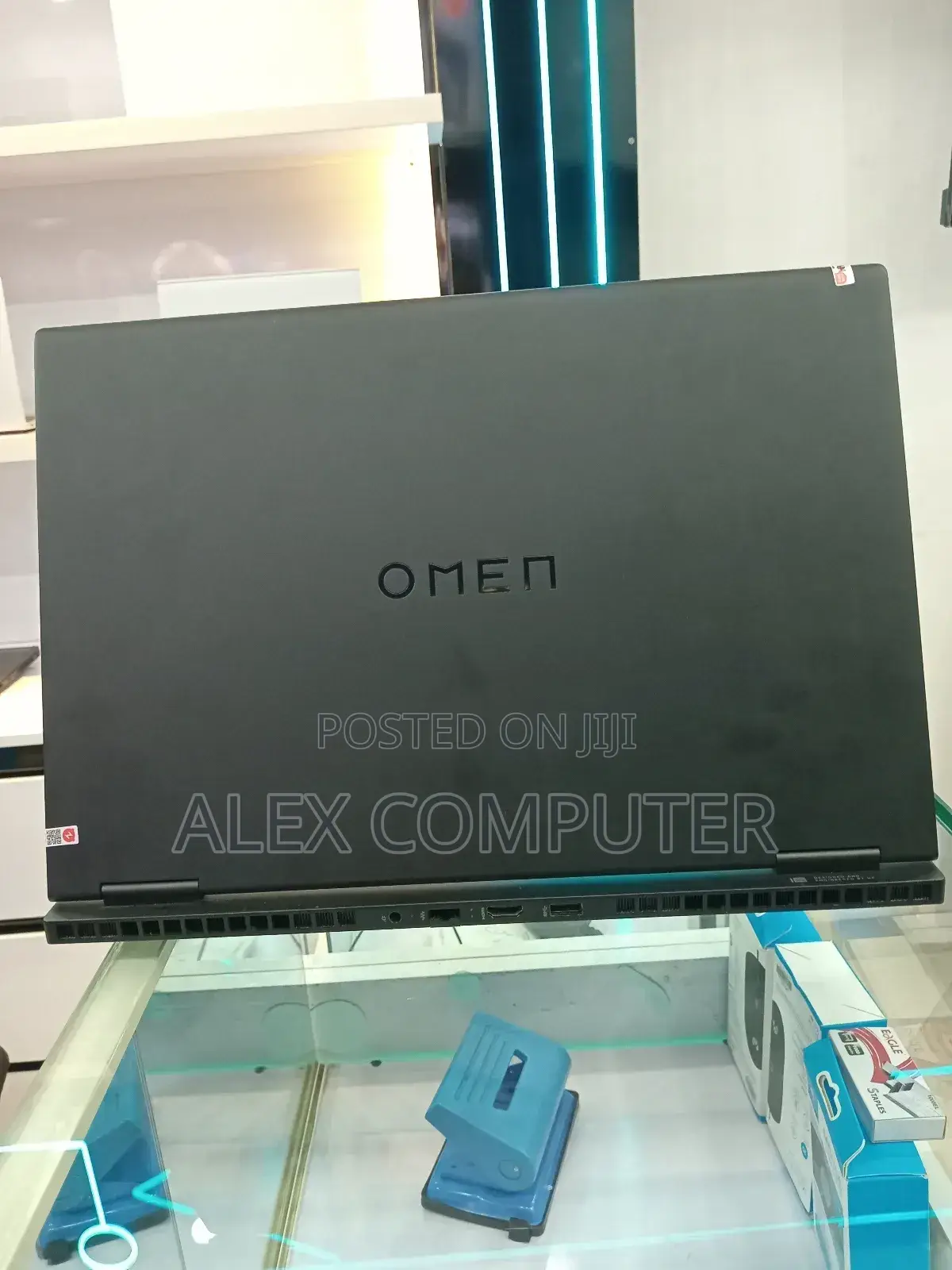 New Laptop HP Omen 16 16GB Intel Core I9 SSD 1T