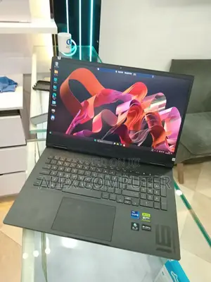 New Laptop HP Omen 16 16GB Intel Core I9 SSD 1T
