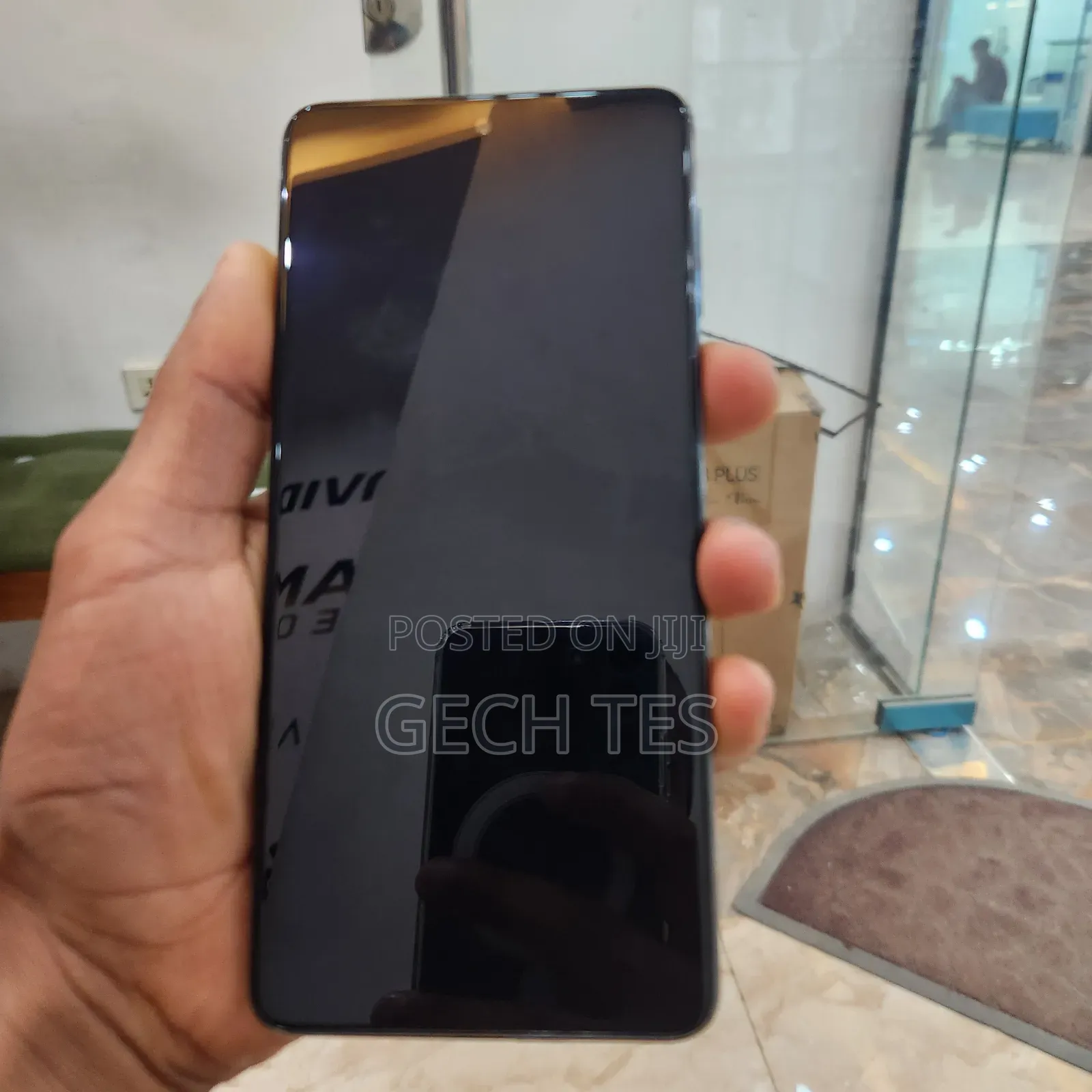New Samsung Galaxy M53 128 GB Silver