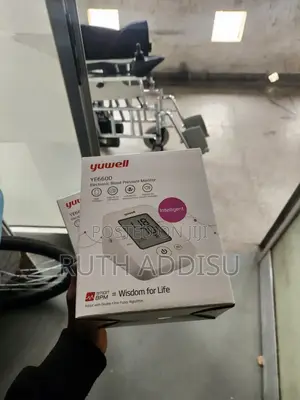 Digital Blood Pressuer Monitor功力medical Blood Pressure Monitor敢當bp New