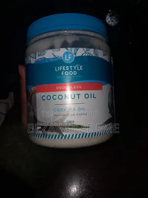 Life Stayle Coconut Oil